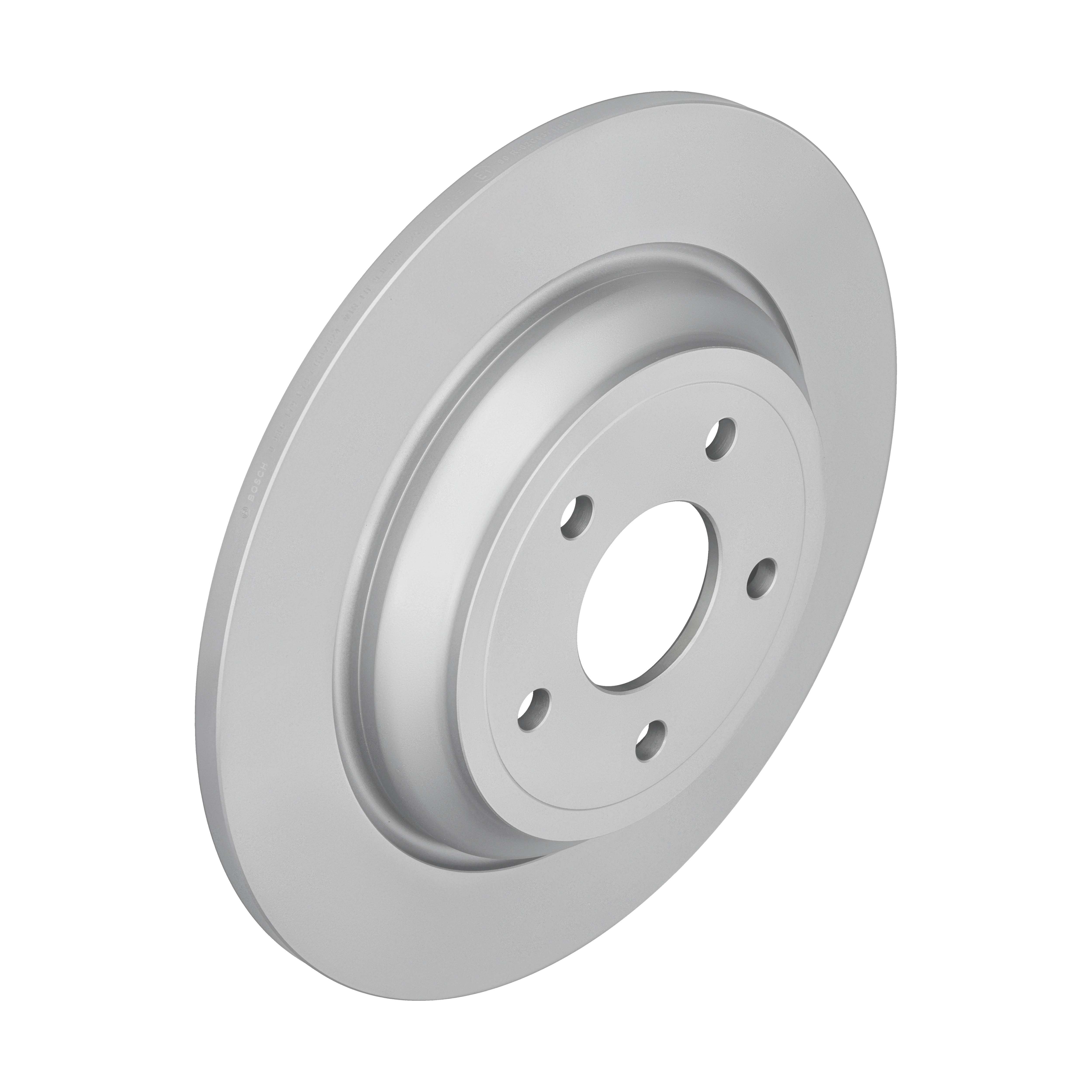 BOSCH Bremseskive 0986479f79 fuld 302mm 11mm for FORD