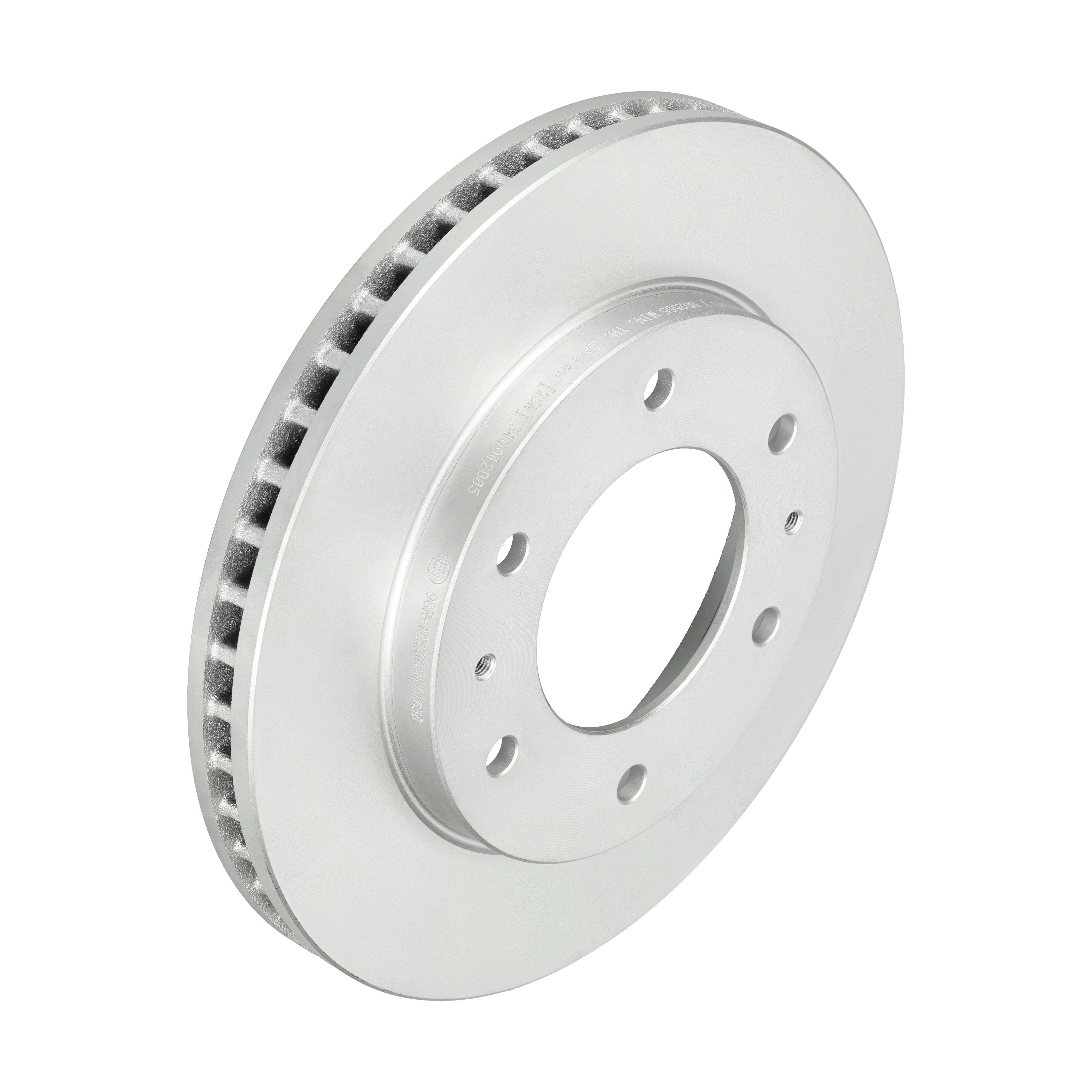 BOSCH Bremseskive 0986479d69 ventileret 294mm 28mm for MITSUBISHI