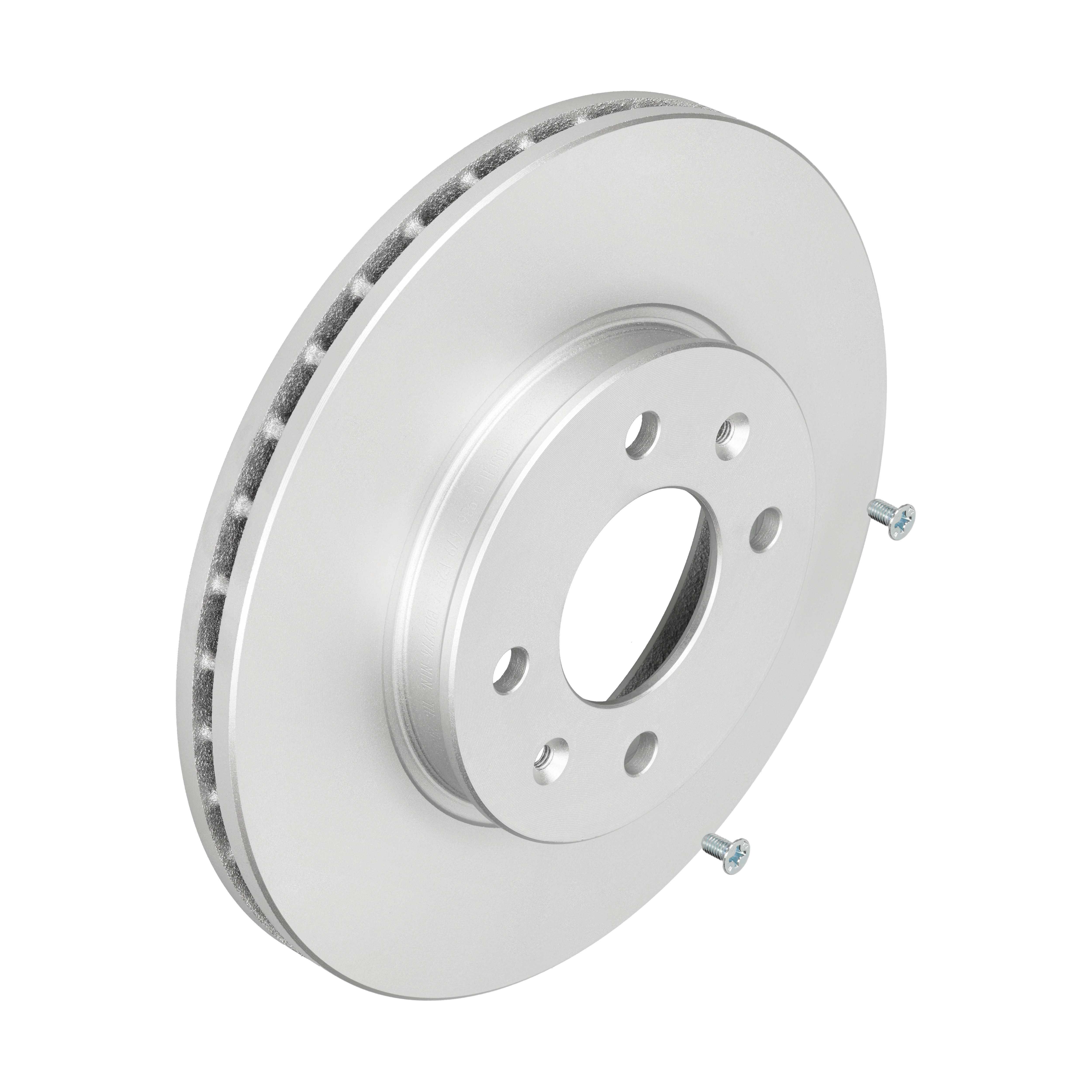 BOSCH Bremseskive 0986479f29 ventileret 256mm 22mm for KIA