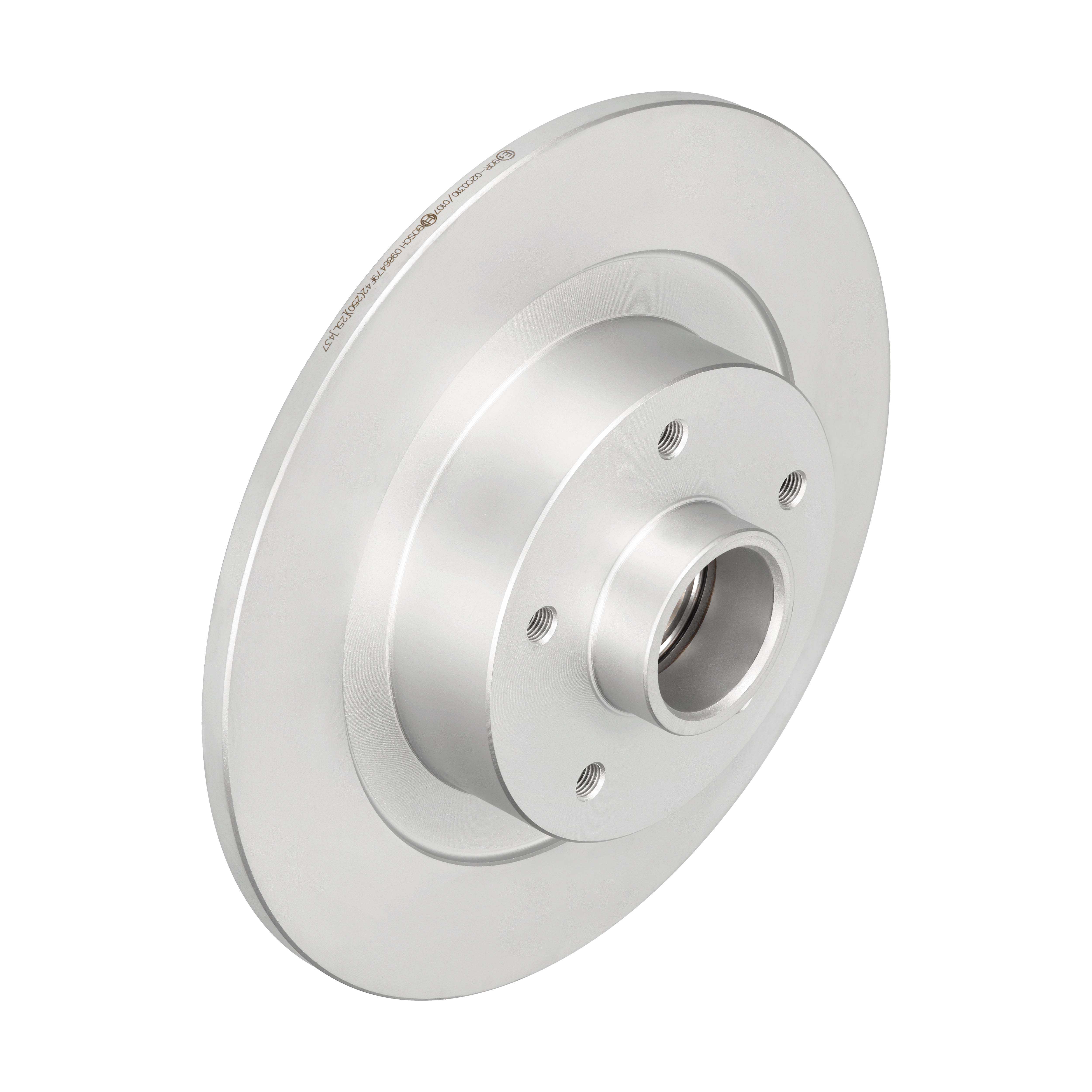 BOSCH Bremseskive 0986479f42 fuld 290mm 11mm for RENAULT