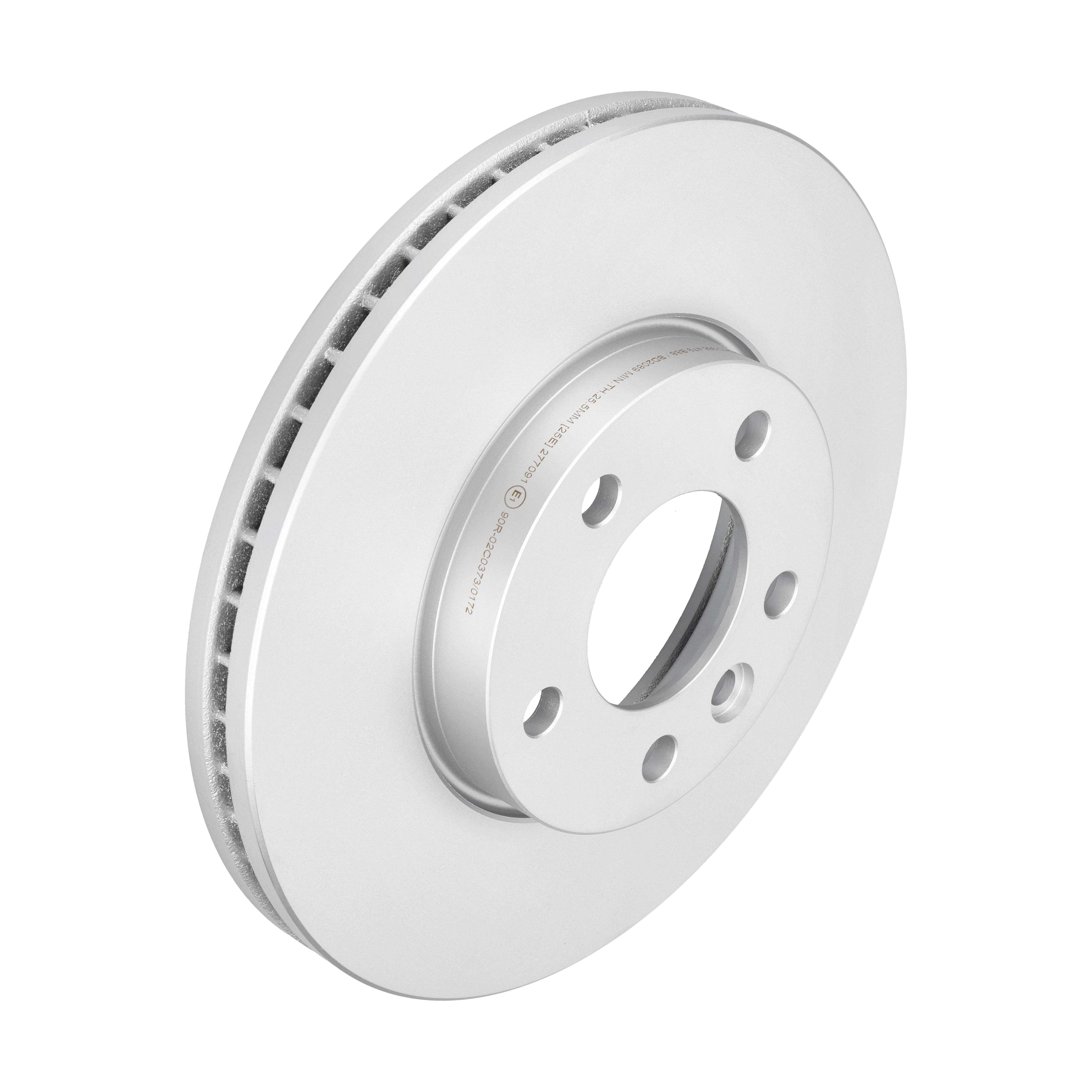 BOSCH Bremseskive 0986479b88 ventileret 308mm 30mm for VW