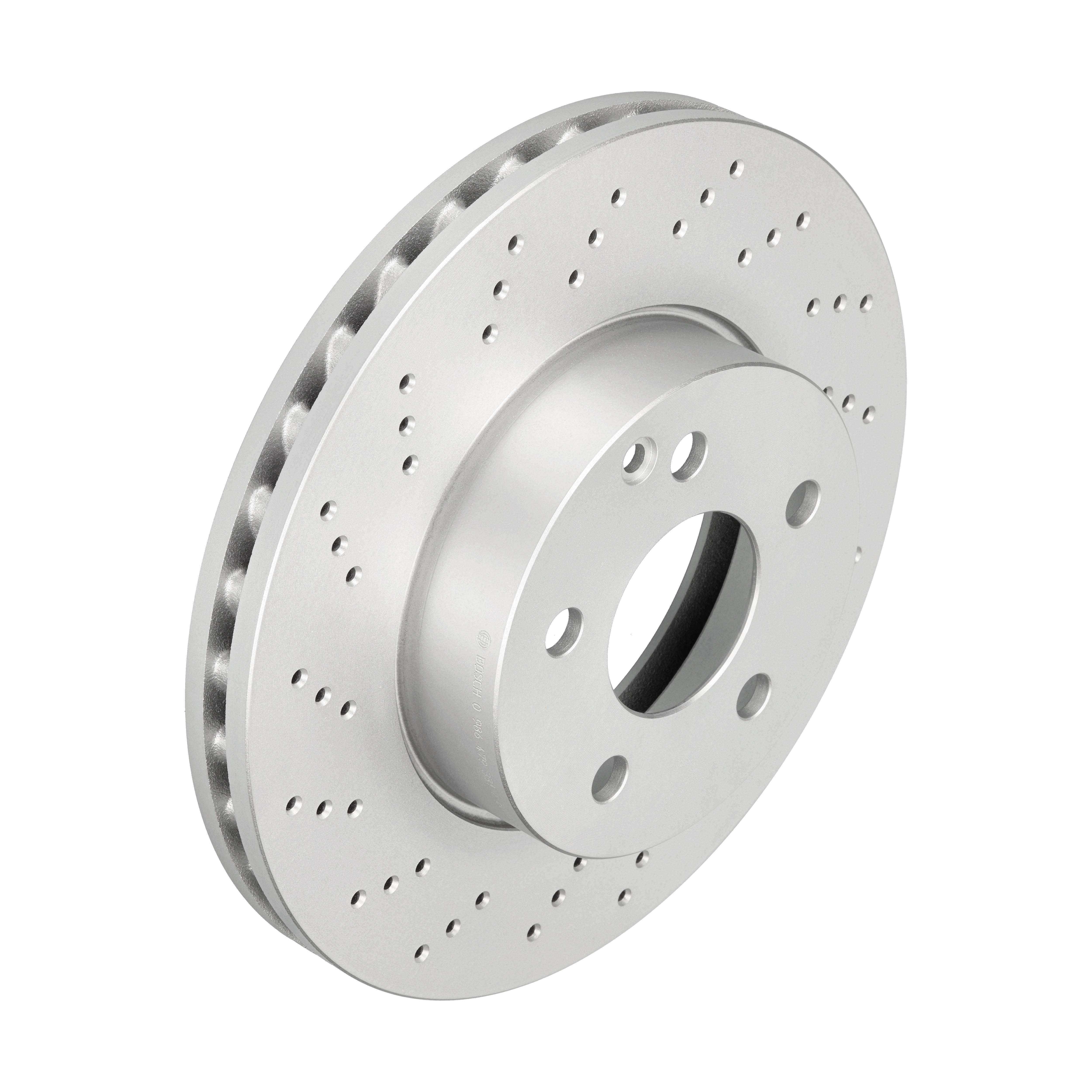 BOSCH Bremseskive 0986479331 ventileret 295mm 28mm for MERCEDES-BENZ