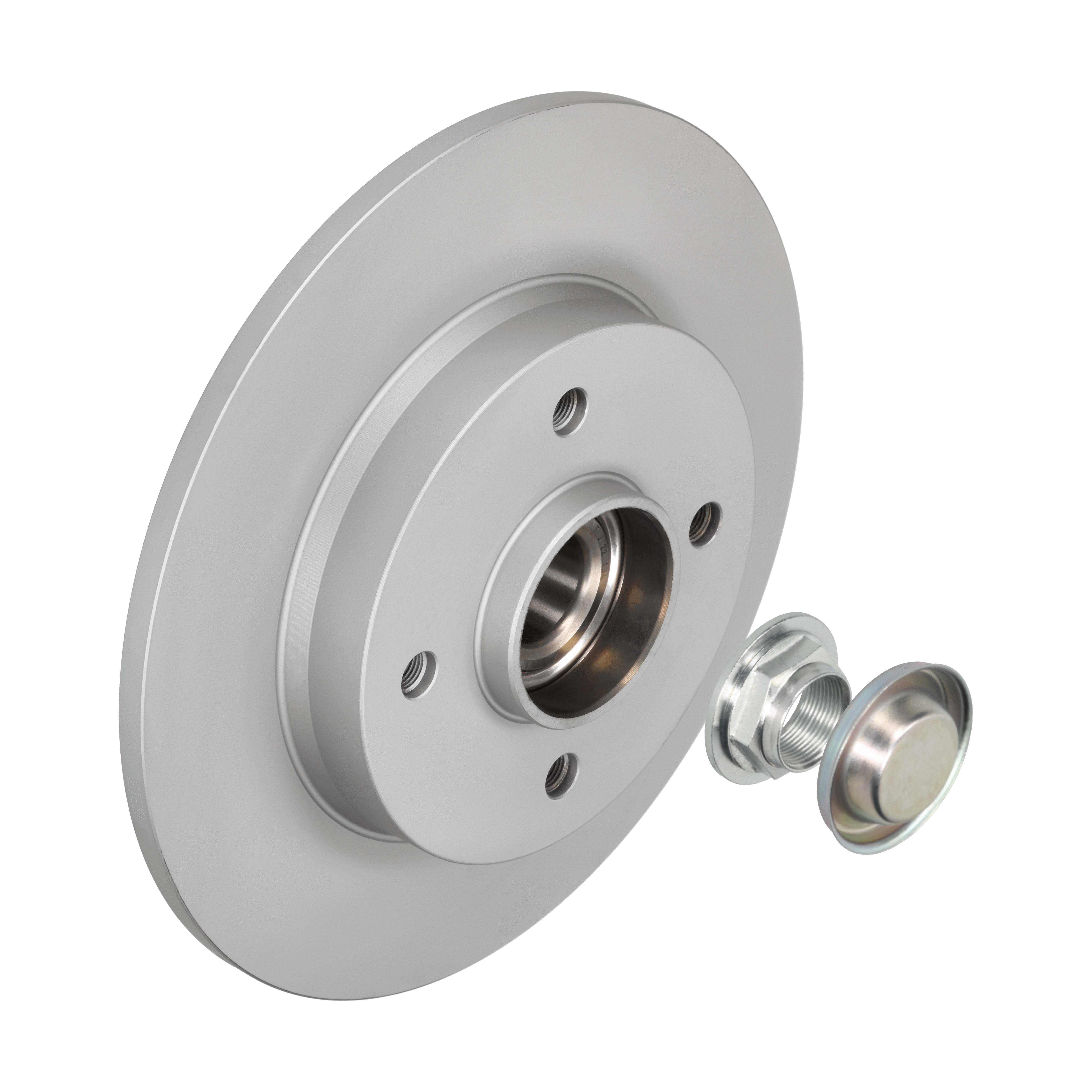 BOSCH Bremseskive 0986479275 fuld 249mm 9mm for PEUGEOT VAUXHALL