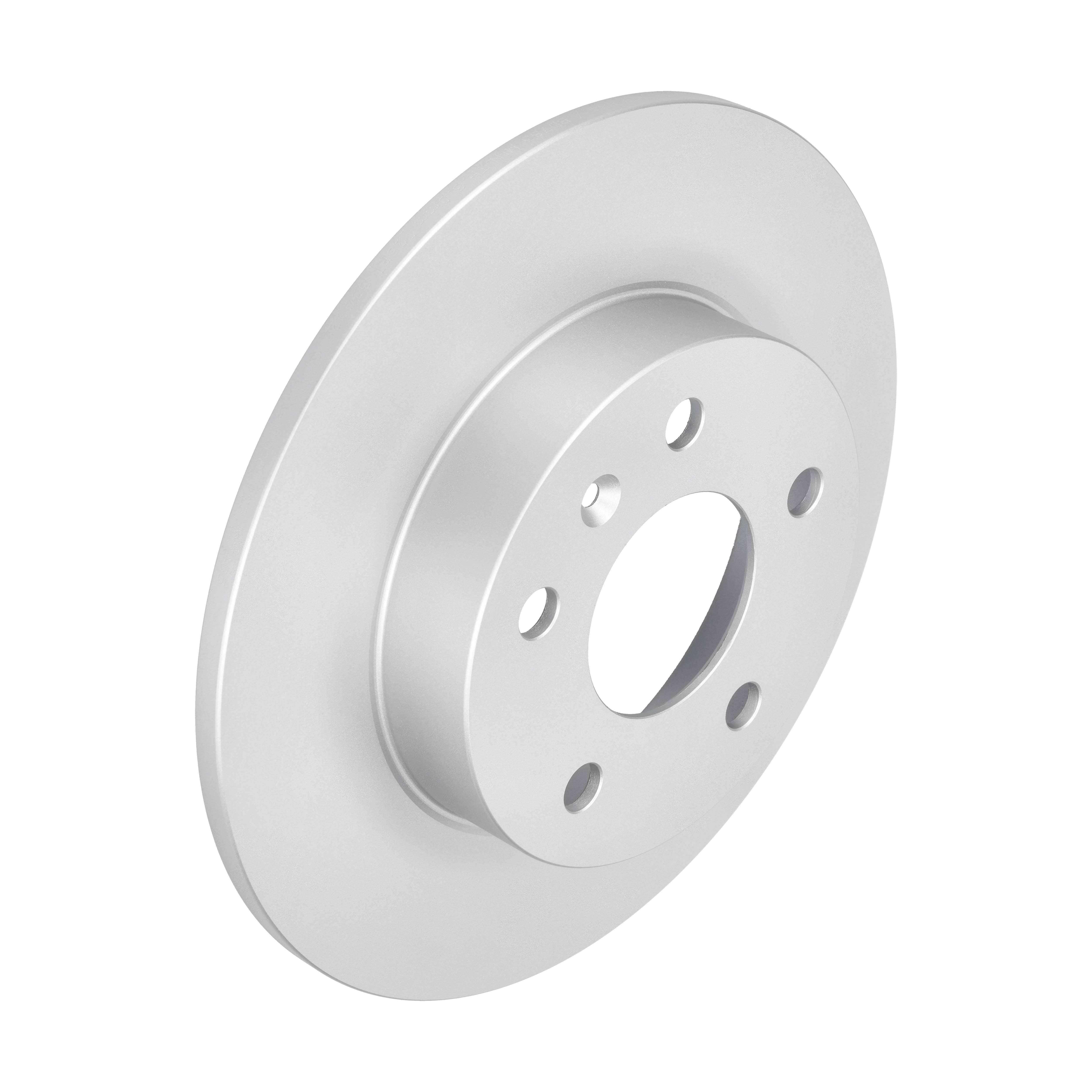 BOSCH Bremseskive 0986478884 fuld 264mm 10mm for OPEL HOLDEN