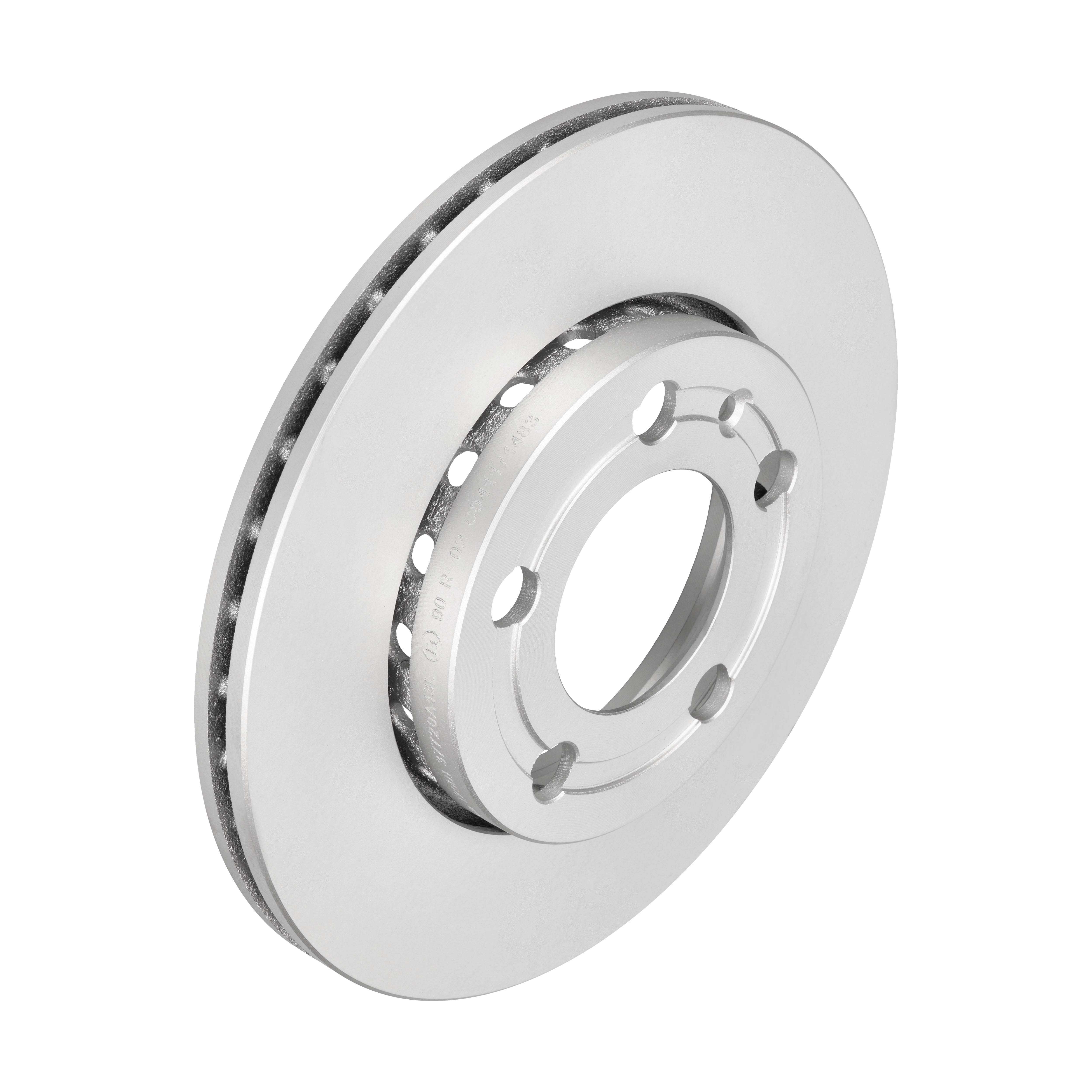 BOSCH Bremseskive 0986479b62 ventileret 239mm 18mm for VW