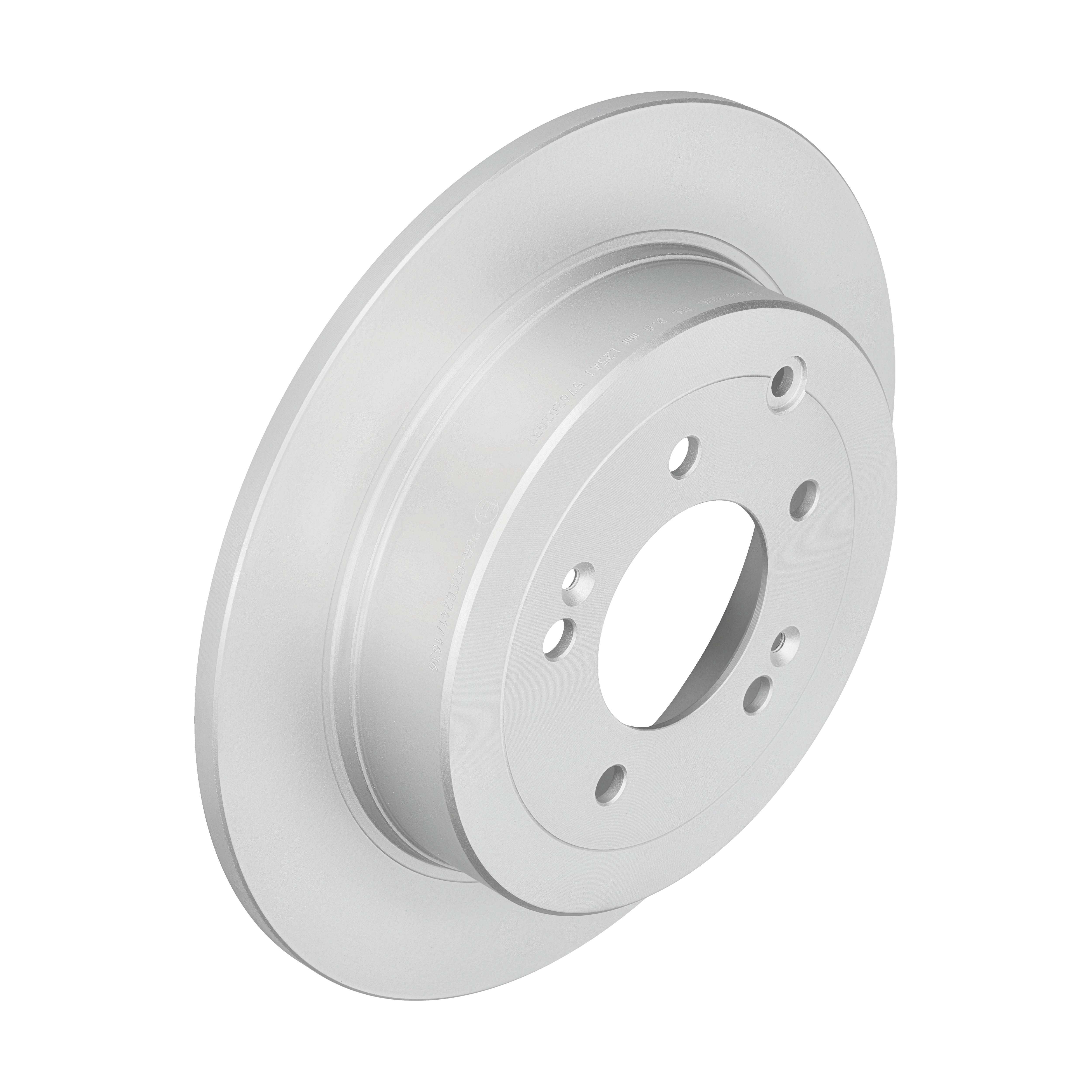 BOSCH Bremseskive 0986479e45 fuld 302mm 10mm for HYUNDAI