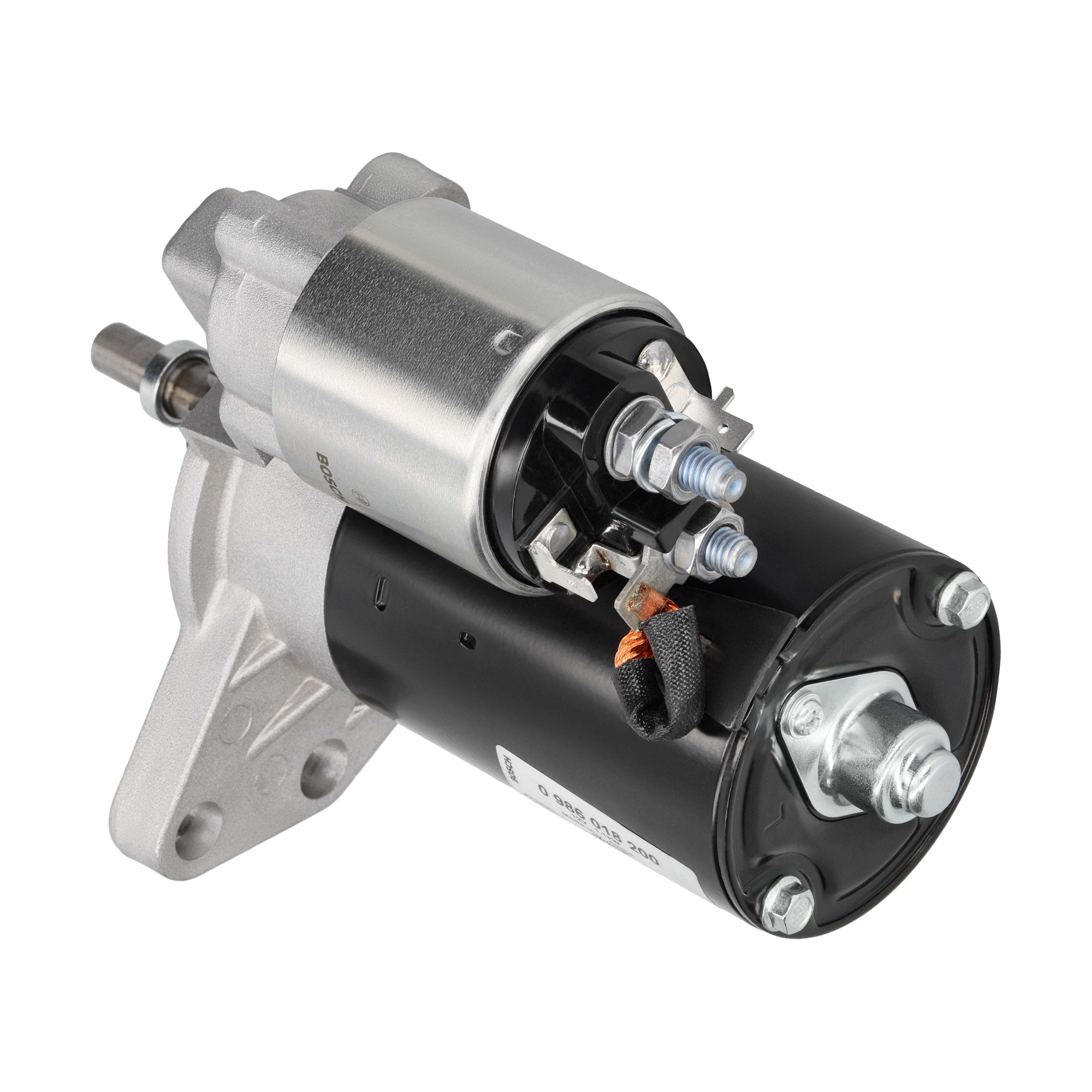 BOSCH Starter 0986018200 for VW