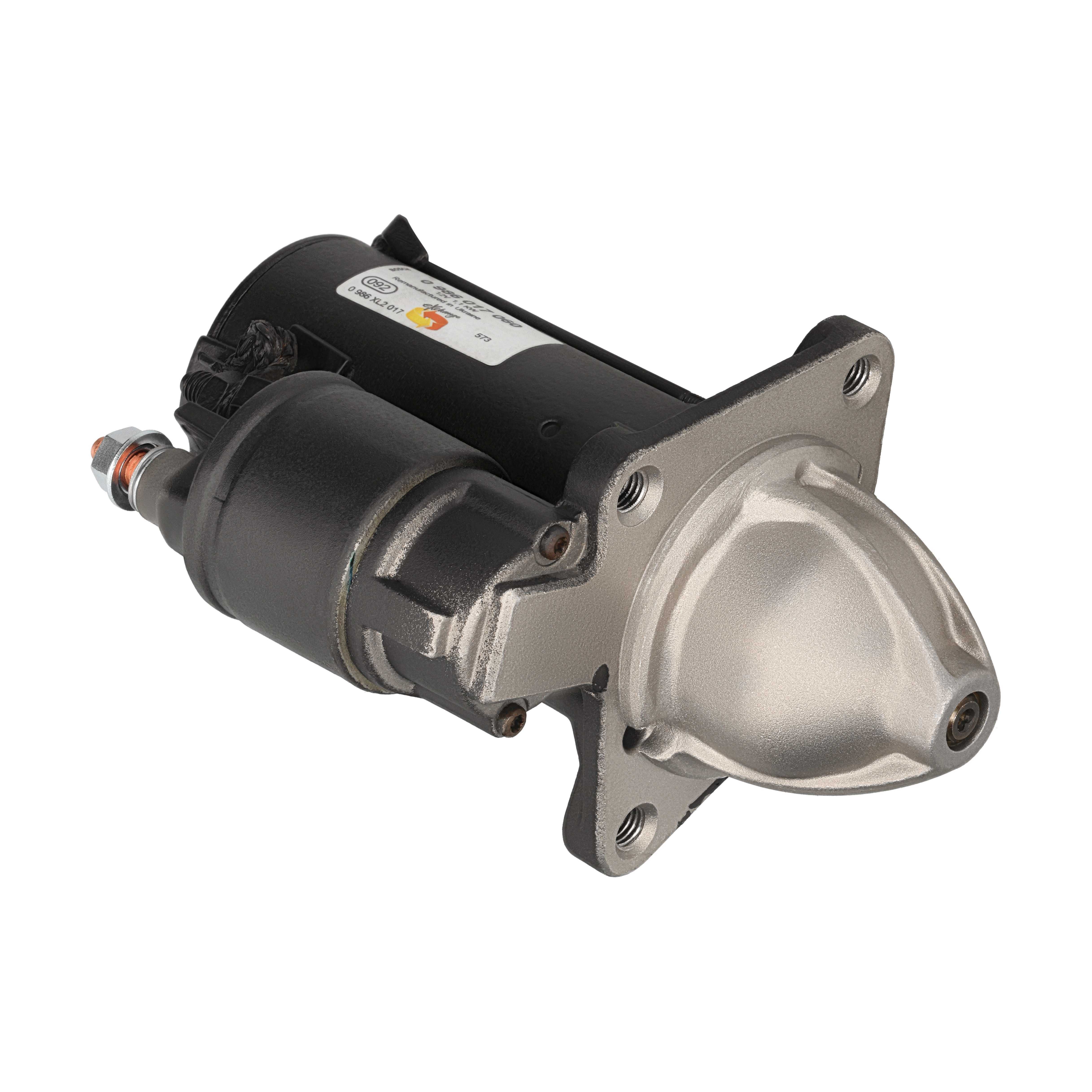 BOSCH Starter 0986017060 for FORD VOLVO MAZDA PININFARINA