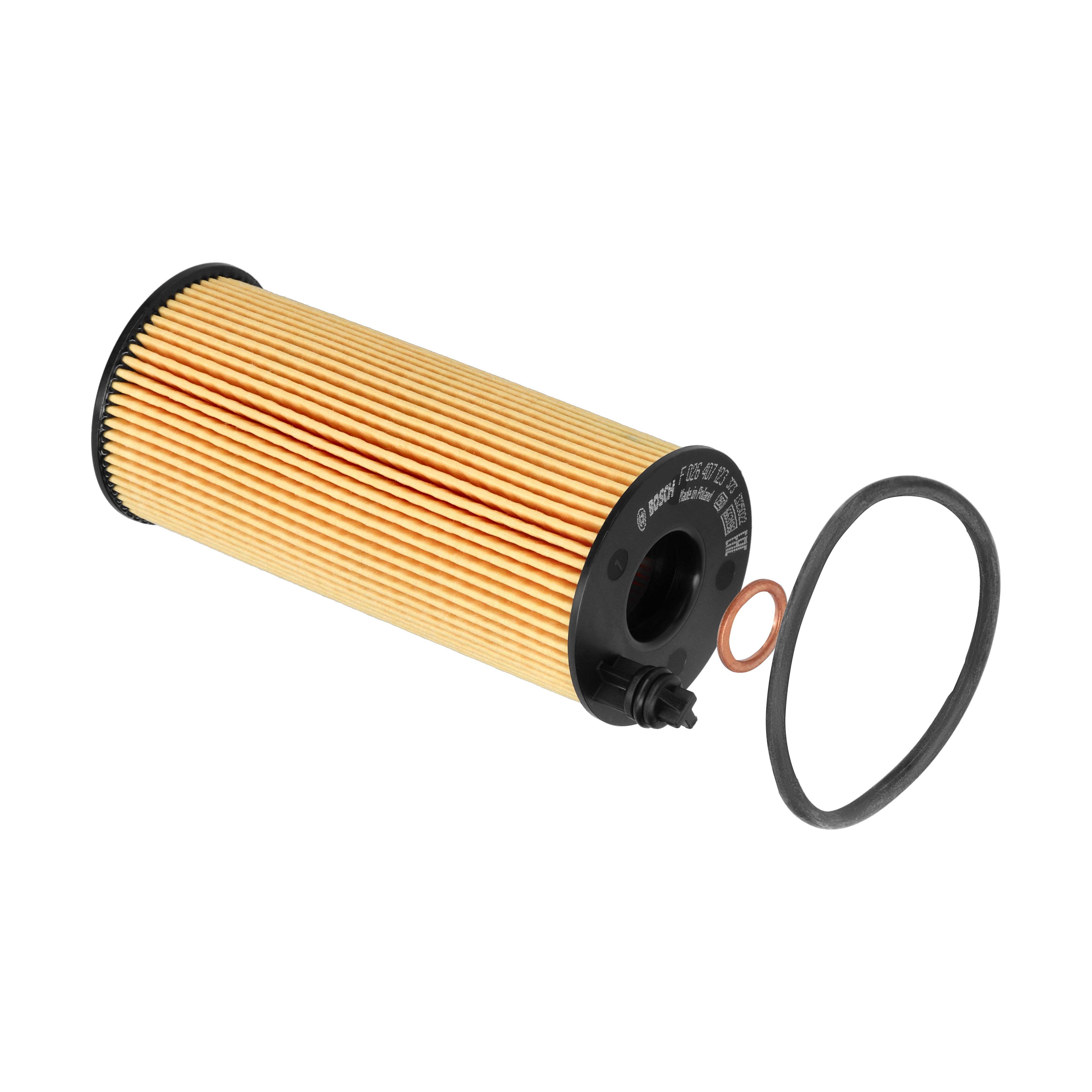 BOSCH Oliefilter f026407123 Filterindsats supplementary_articlesupplementary_info_596|Tillægsartikel/Yderligere info.|med pakninger height_mm_209|Højd