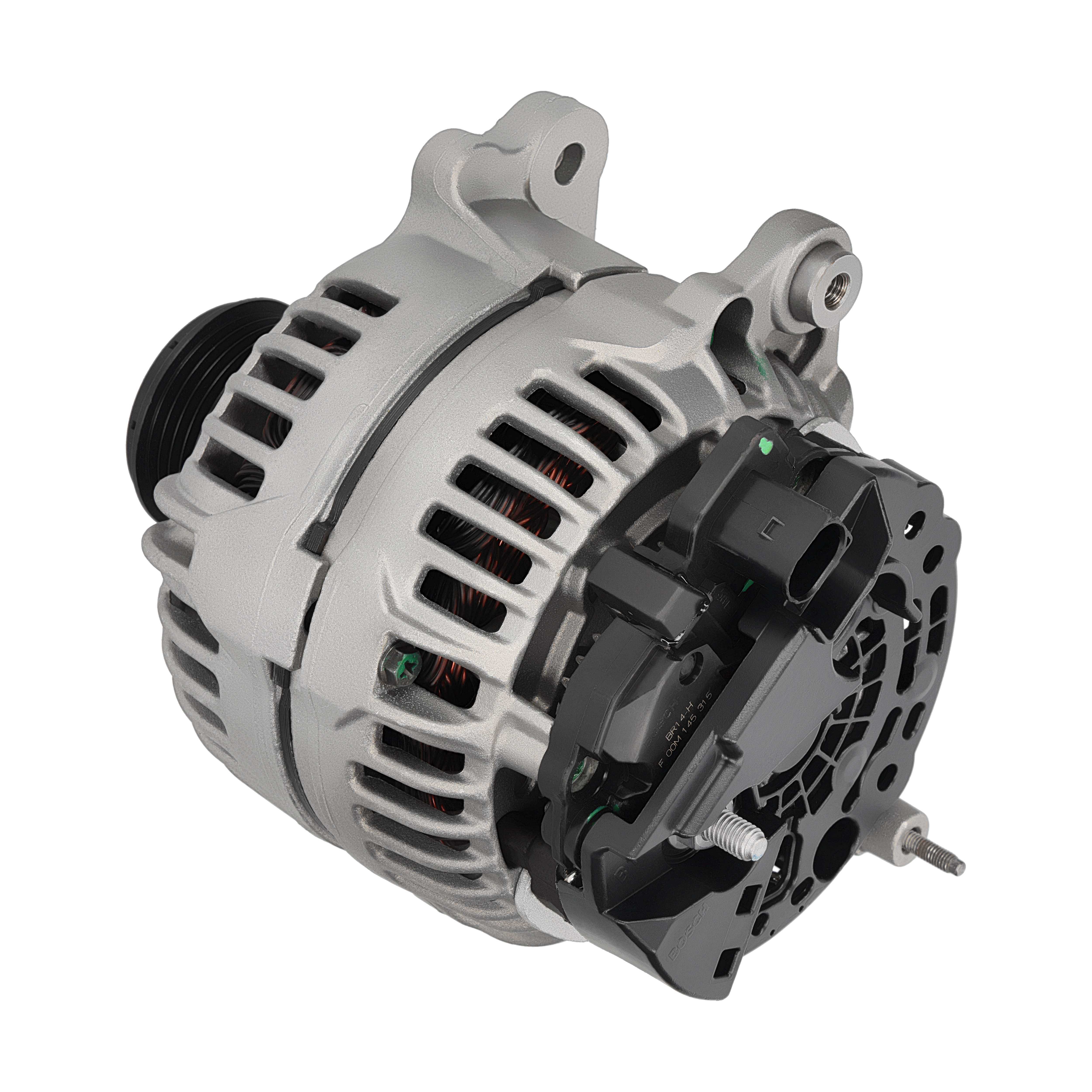 BOSCH Generator 0986045340 for KARMANN VW MERCEDES-BENZ