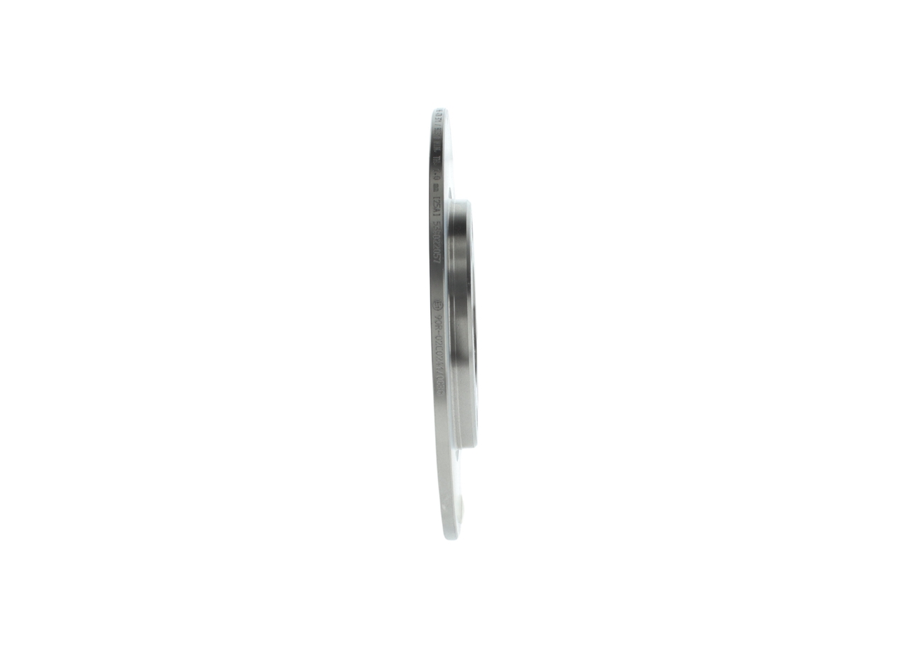 BOSCH Bremseskive 0986478371 fuld 247mm 8mm for PEUGEOT