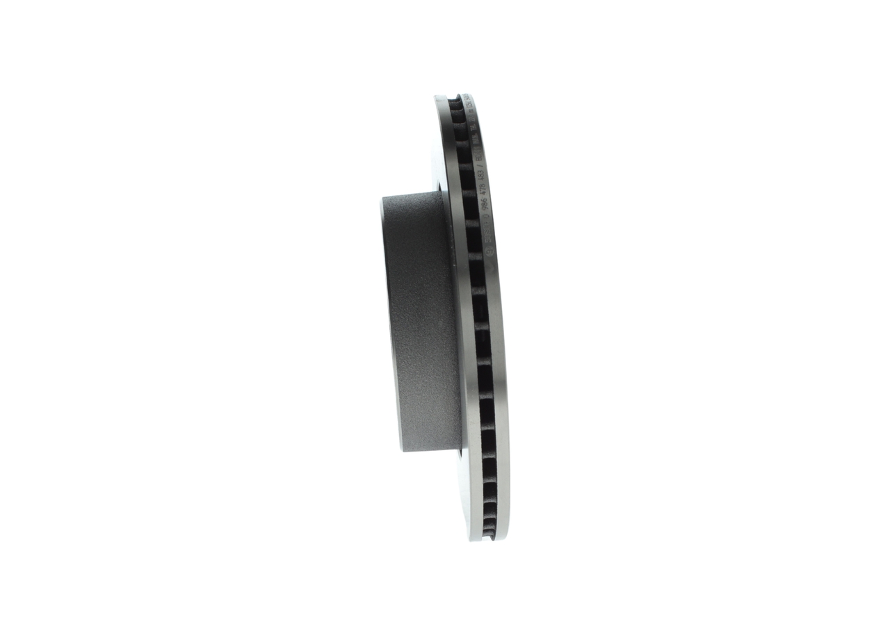 BOSCH Bremseskive 0986478483 ventileret 297mm 25mm for ROVER
