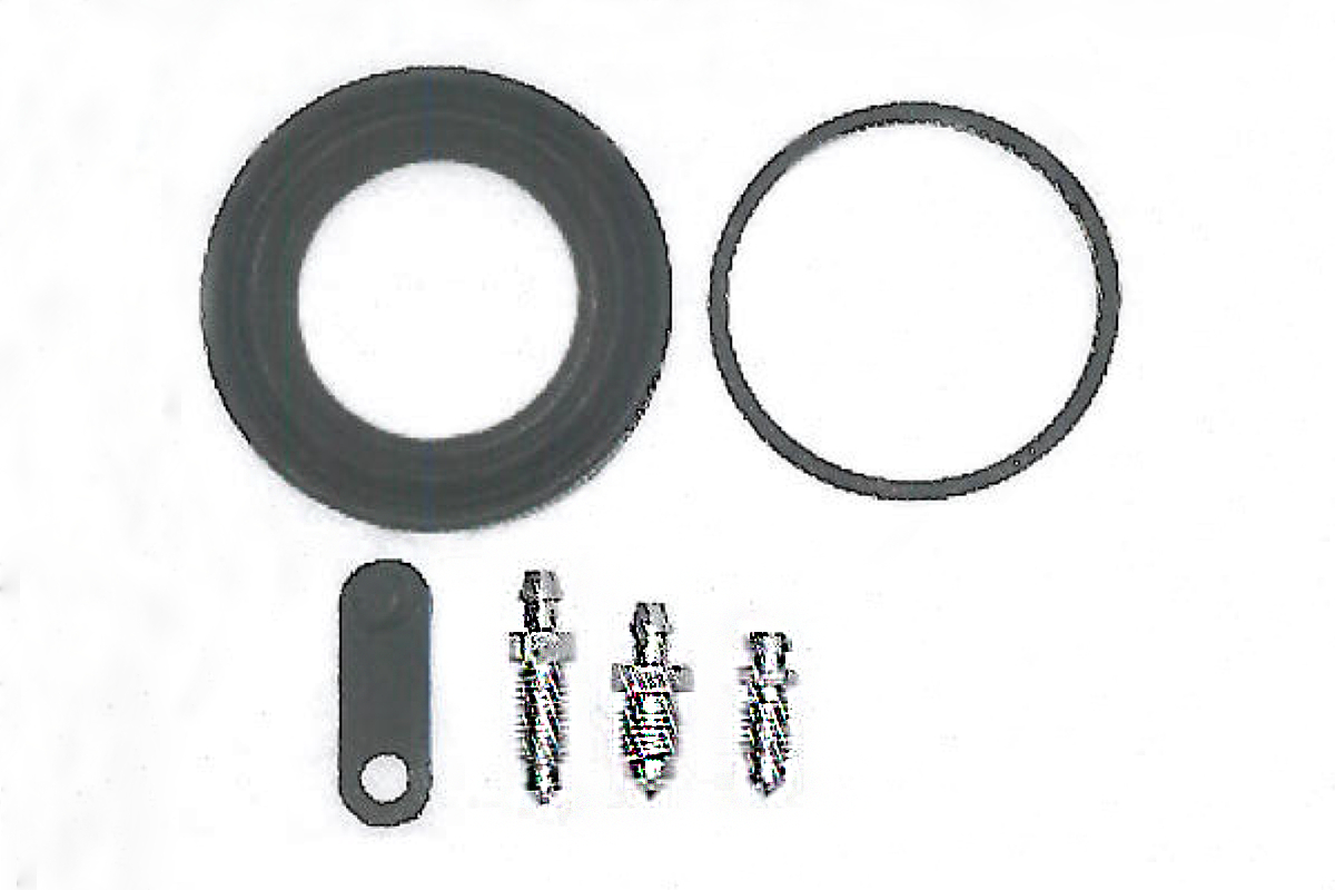 BOSCH Rep.sæt, bremsekaliper 1987470005 for FORD OPEL HOLDEN VW