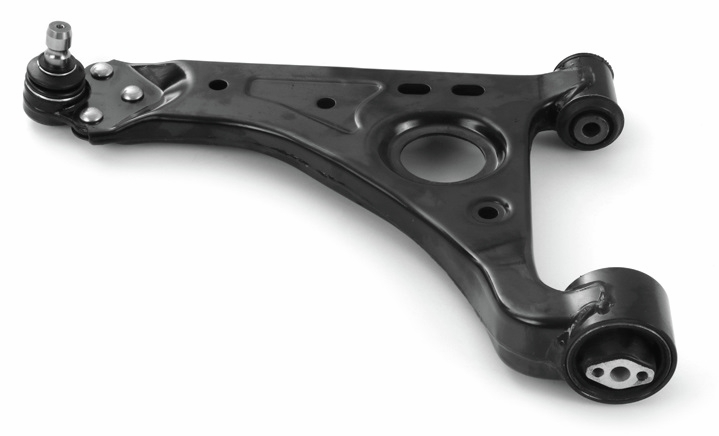 BOSCH Bærearm, hjulophæng 0986141935 nede for BUICK OPEL CHEVROLET