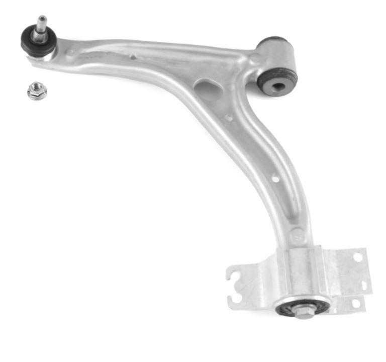 BOSCH Bærearm, hjulophæng 0986142075 nede for MERCEDES-BENZ