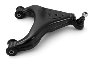 BOSCH Bærearm, hjulophæng 0986141724 nede for DODGE MERCEDES-BENZ VW
