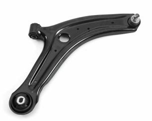 BOSCH Bærearm, hjulophæng 0986142102 nede for FORD