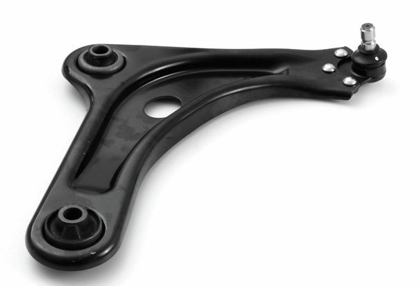 BOSCH Bærearm, hjulophæng 0986141782 nede for CITROËN PEUGEOT
