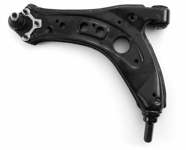BOSCH Bærearm, hjulophæng 0986141643 nede for VW