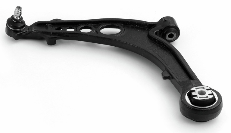 BOSCH Bærearm, hjulophæng 0986141705 nede for LANCIA