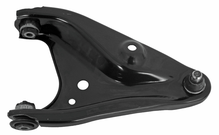 BOSCH Bærearm, hjulophæng 0986141902 venstre foraksel for RENAULT DACIA