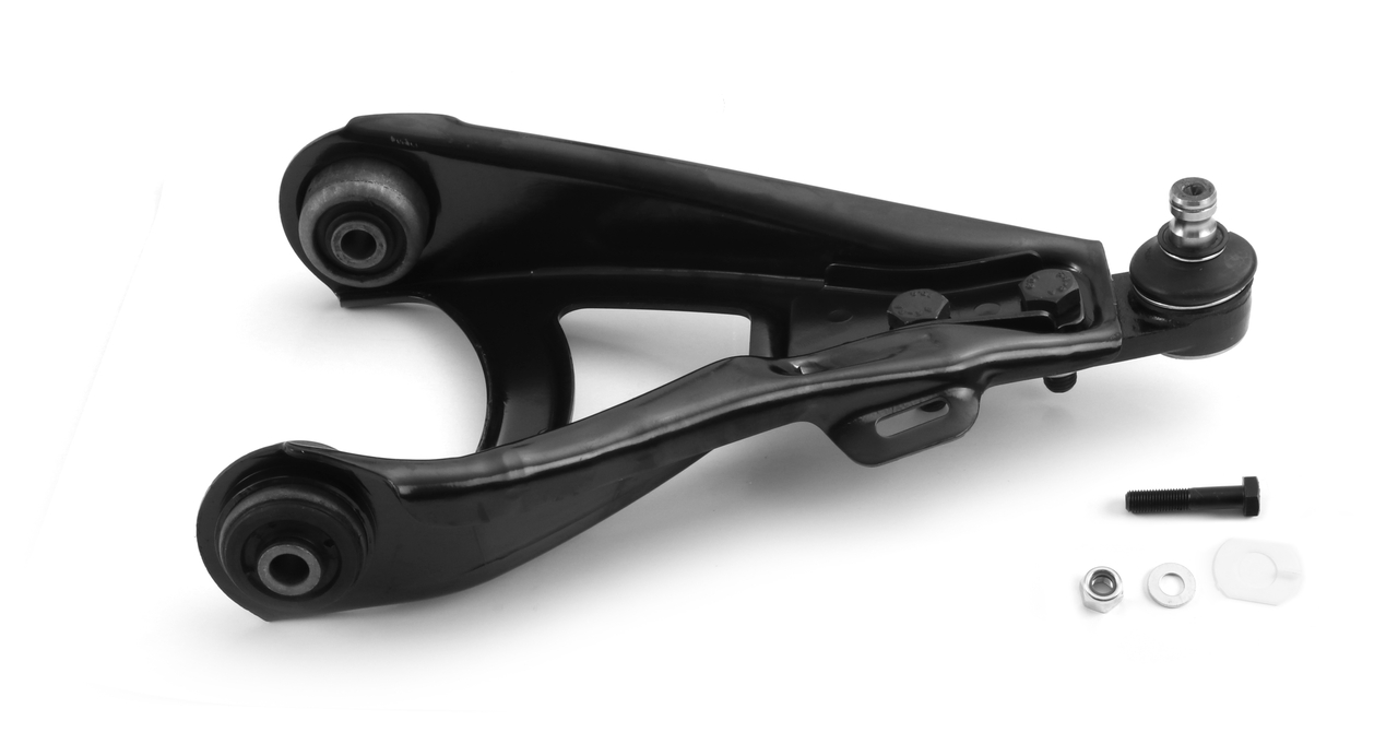 BOSCH Bærearm, hjulophæng 0986141674 nede for RENAULT