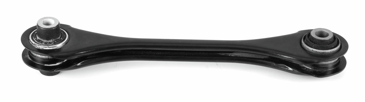 BOSCH Bærearm, hjulophæng 0986140412 Bagaksel nede for VW