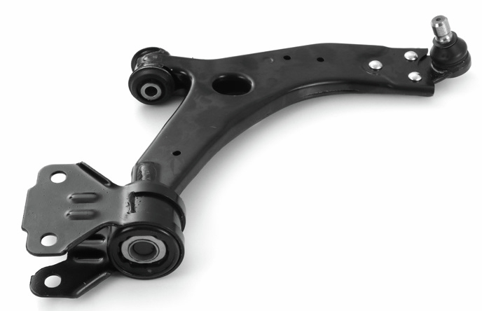 BOSCH Bærearm, hjulophæng 0986141917 nede for VOLVO