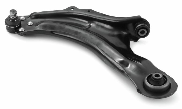 BOSCH Bærearm, hjulophæng 0986141757 nede for MERCEDES-BENZ RENAULT