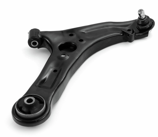BOSCH Bærearm, hjulophæng 0986141988 nede for KIA