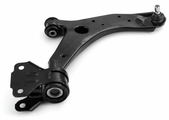 BOSCH Bærearm, hjulophæng 0986141958 nede for MAZDA