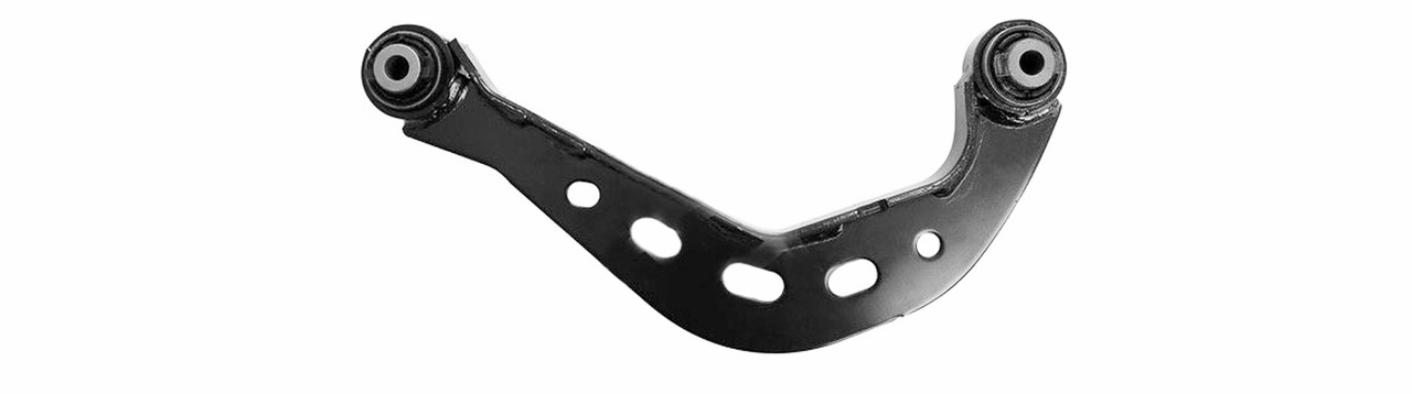 BOSCH Bærearm, hjulophæng 0986140370 Bagaksel oppe for MAZDA