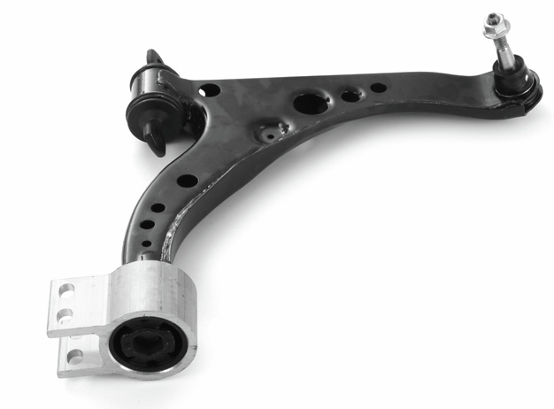BOSCH Bærearm, hjulophæng 0986141982 nede for CHEVROLET OPEL