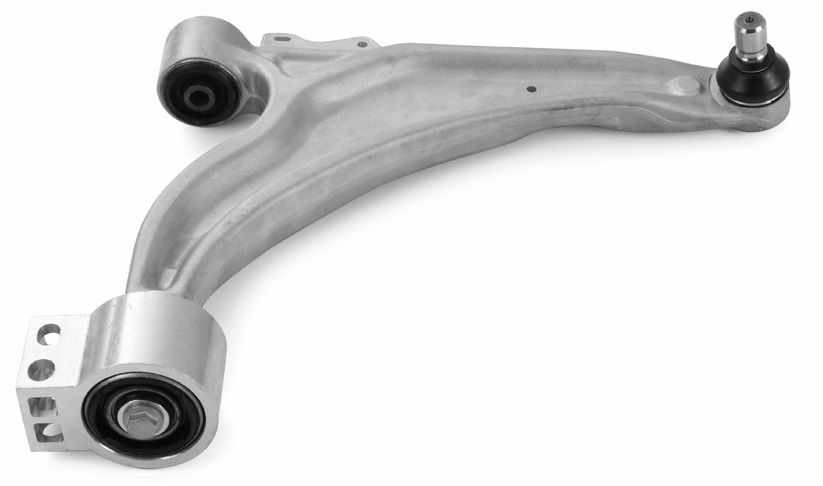 BOSCH Bærearm, hjulophæng 0986141884 nede for OPEL CHEVROLET