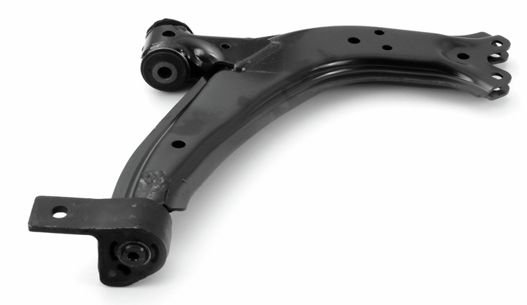 BOSCH Bærearm, hjulophæng 0986141624 højre foraksel for PEUGEOT CITROËN