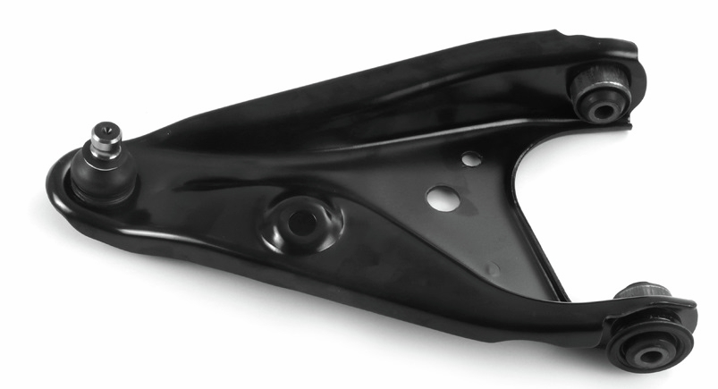 BOSCH Bærearm, hjulophæng 0986141719 nede for DACIA NISSAN