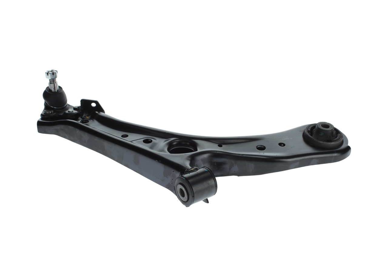 BOSCH Bærearm, hjulophæng 0986142084 foraksel nede for HONDA