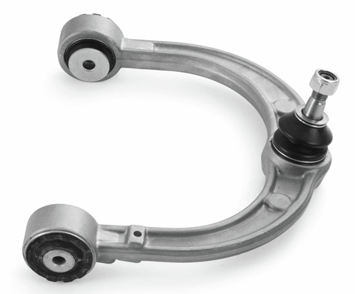BOSCH Bærearm, hjulophæng 0986141738 højre foraksel for MERCEDES-BENZ