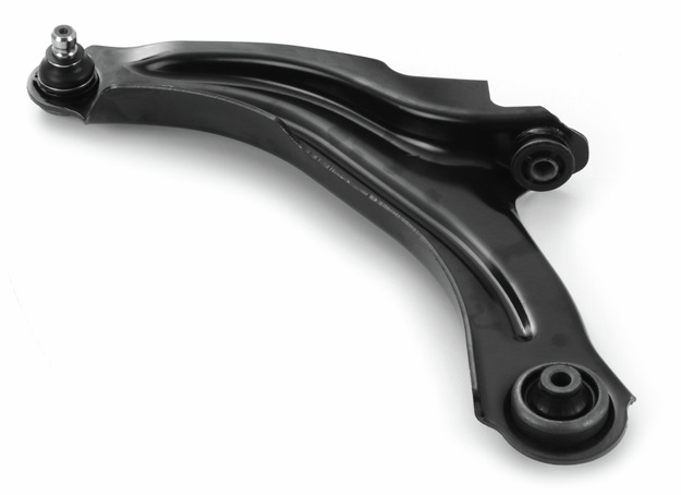 BOSCH Bærearm, hjulophæng 0986141861 nede for RENAULT