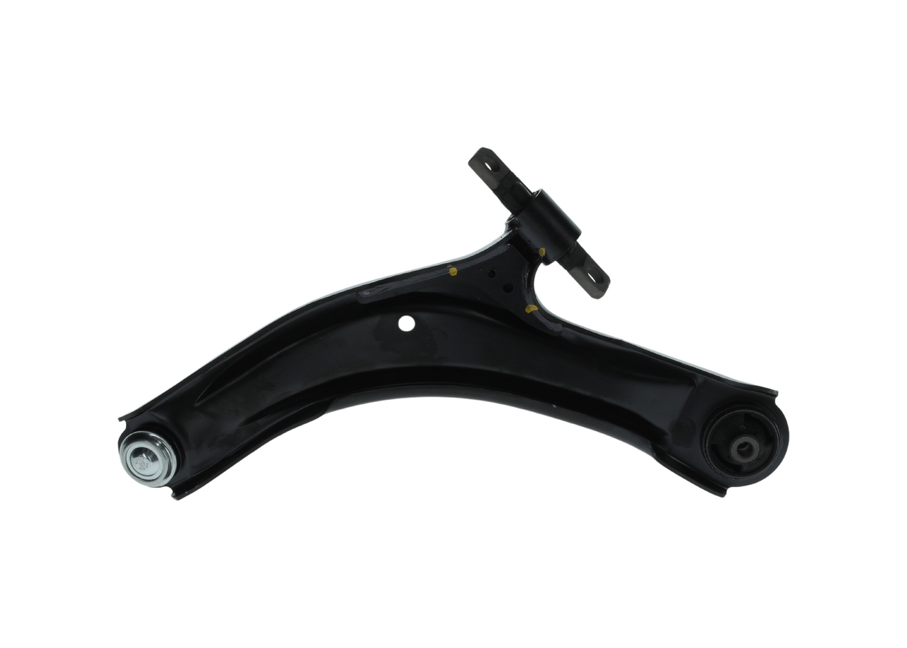 BOSCH Bærearm, hjulophæng 0986141768 nede for NISSAN RENAULT