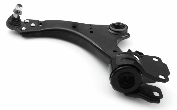 BOSCH Bærearm, hjulophæng 0986141809 nede for ROVER