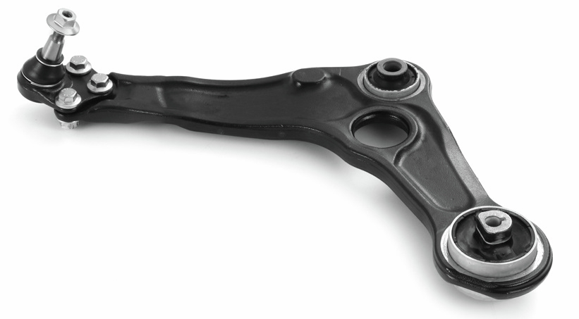 BOSCH Bærearm, hjulophæng 0986142001 nede for RENAULT