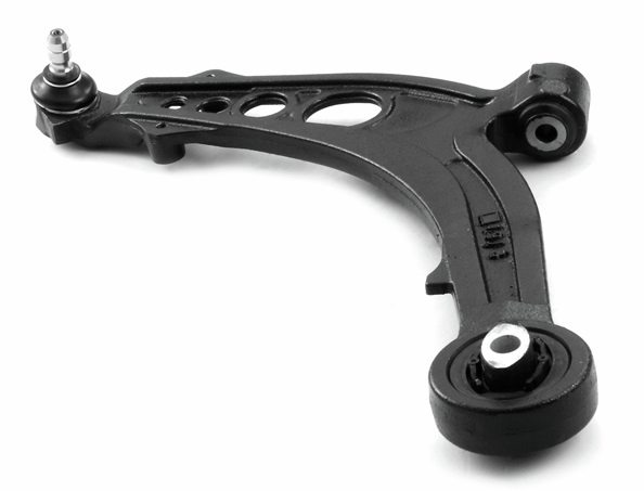 BOSCH Bærearm, hjulophæng 0986141627 venstre foraksel for FIAT