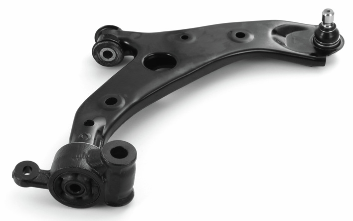 BOSCH Bærearm, hjulophæng 0986141944 nede for MAZDA