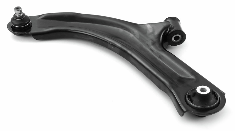 BOSCH Bærearm, hjulophæng 0986141693 nede for NISSAN RENAULT
