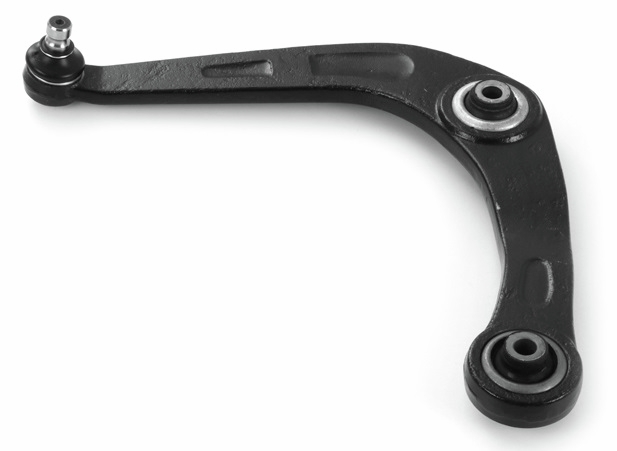 BOSCH Bærearm, hjulophæng 0986141841 venstre foraksel for PEUGEOT