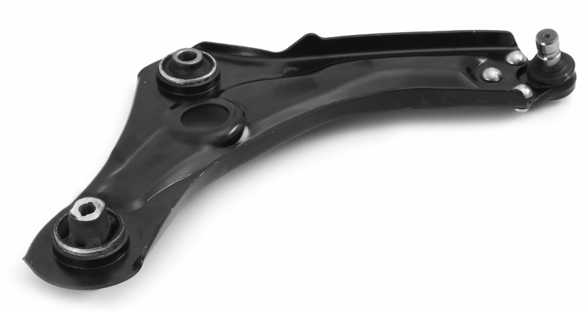 BOSCH Bærearm, hjulophæng 0986142002 nede for RENAULT