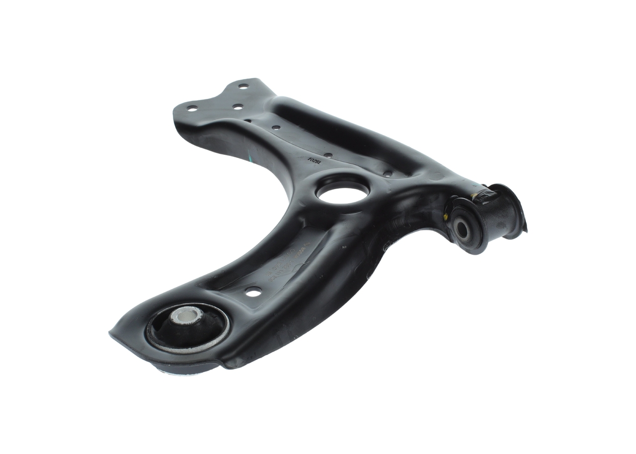 BOSCH Bærearm, hjulophæng 0986141829 foraksel nede for SKODA VW