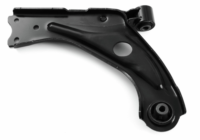 BOSCH Bærearm, hjulophæng 0986142031 nede for OPEL CITROËN