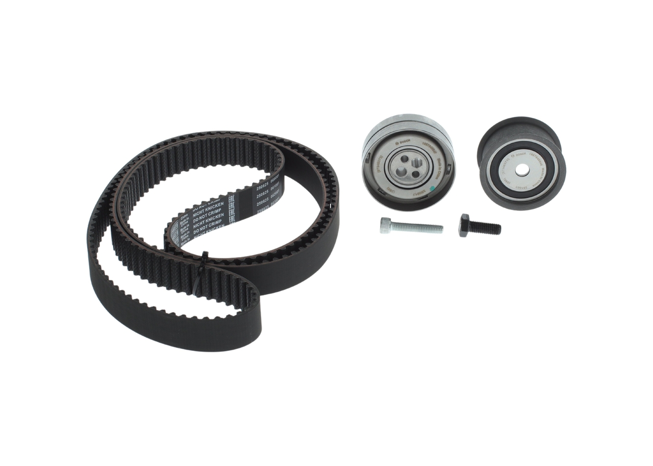 BOSCH Tandremssæt 1 987 946 761 for VW